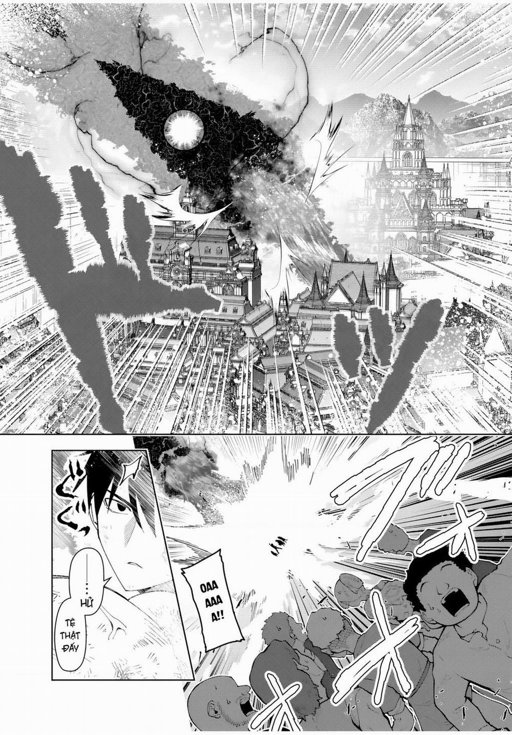 Yuusha To Yobareta Nochi Ni: Soshite Musou Otoko Wa Kazoku Wo Tsukuru Chuong 47 trang 10