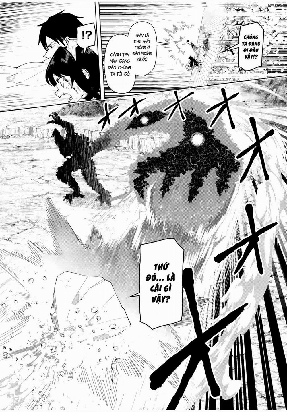 Yuusha To Yobareta Nochi Ni: Soshite Musou Otoko Wa Kazoku Wo Tsukuru Chuong 47 trang 12