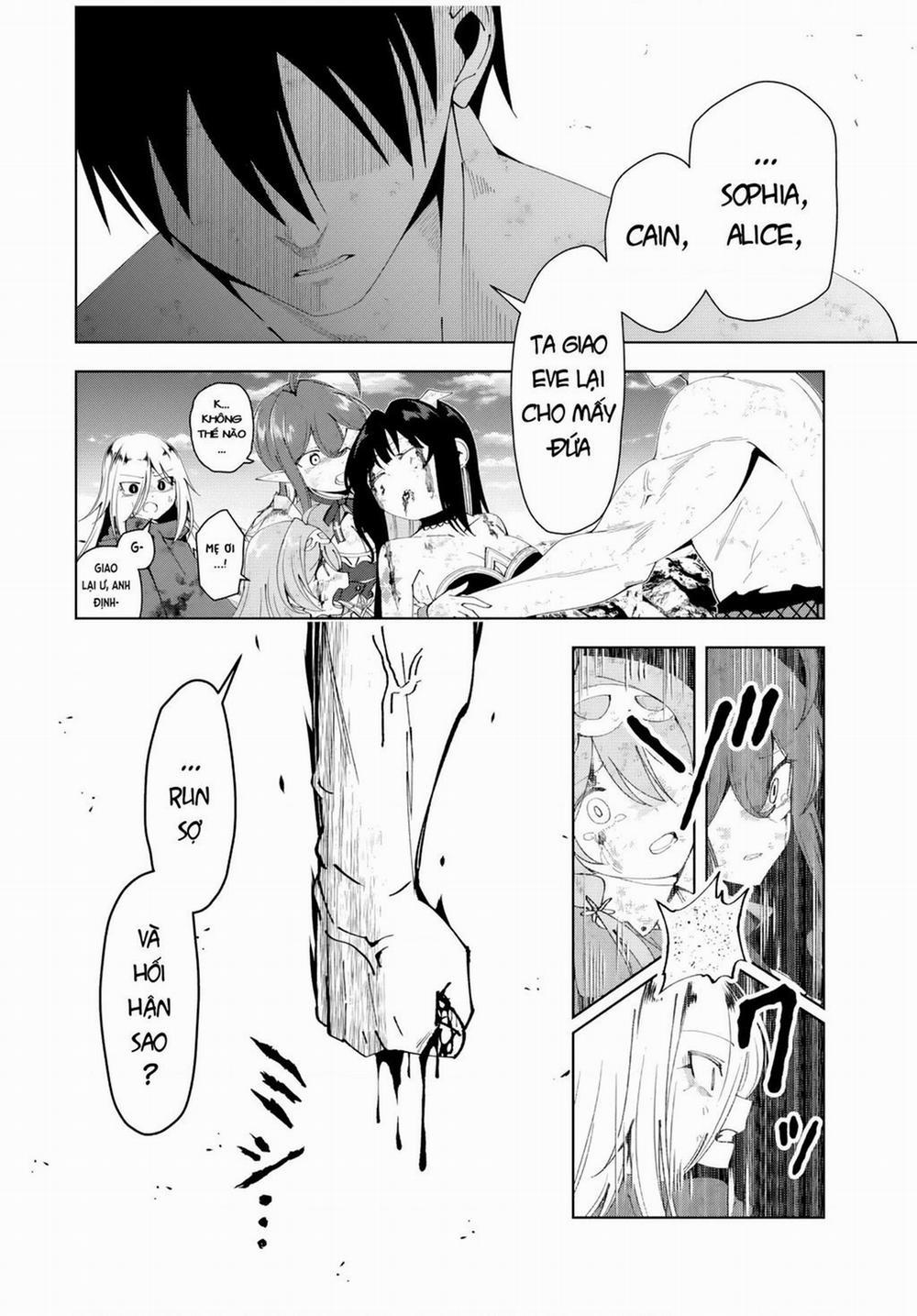 Yuusha To Yobareta Nochi Ni: Soshite Musou Otoko Wa Kazoku Wo Tsukuru Chuong 48 trang 1