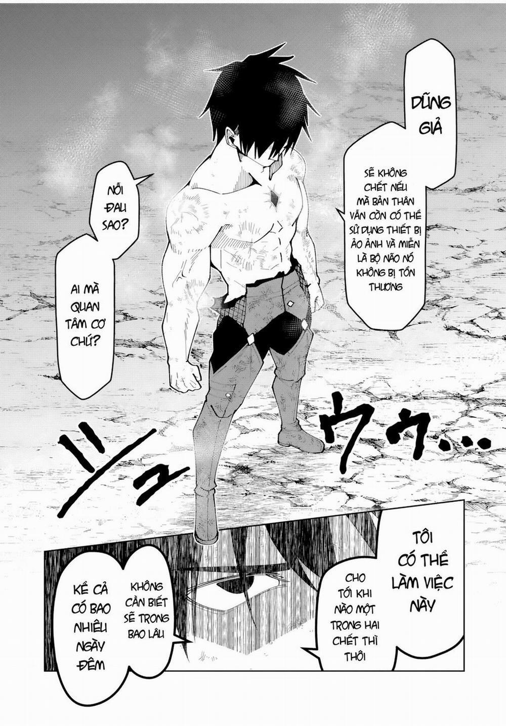 Yuusha To Yobareta Nochi Ni: Soshite Musou Otoko Wa Kazoku Wo Tsukuru Chuong 48 trang 11