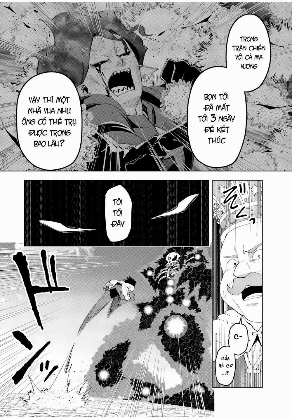 Yuusha To Yobareta Nochi Ni: Soshite Musou Otoko Wa Kazoku Wo Tsukuru Chuong 48 trang 12