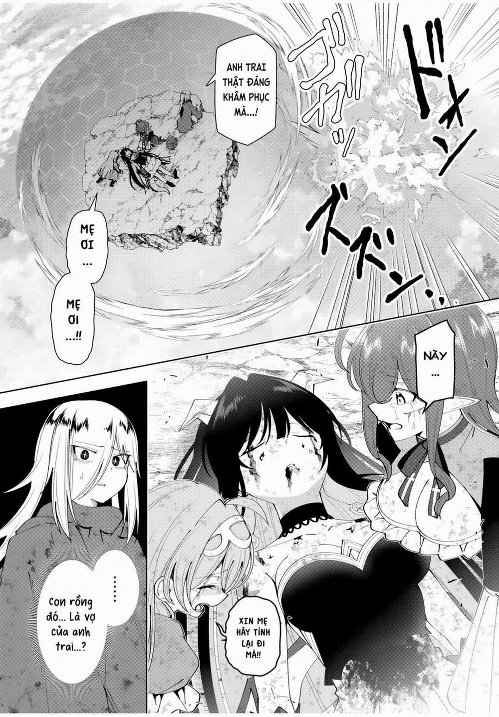 Yuusha To Yobareta Nochi Ni: Soshite Musou Otoko Wa Kazoku Wo Tsukuru Chuong 48 trang 13