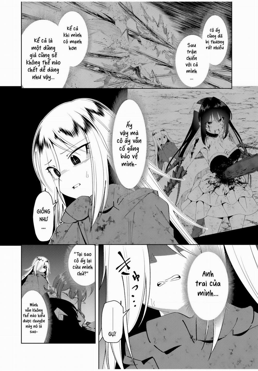 Yuusha To Yobareta Nochi Ni: Soshite Musou Otoko Wa Kazoku Wo Tsukuru Chuong 48 trang 14