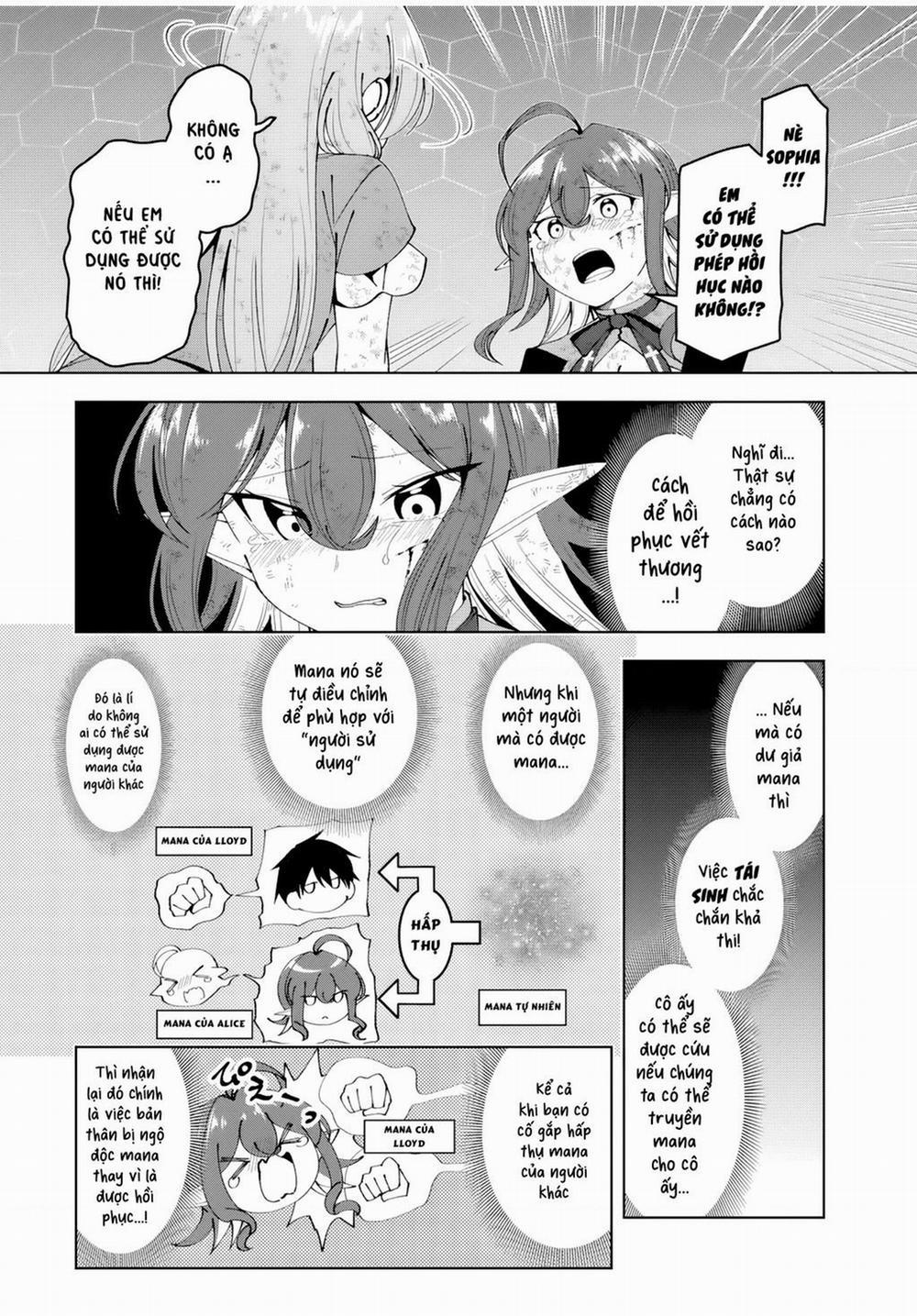 Yuusha To Yobareta Nochi Ni: Soshite Musou Otoko Wa Kazoku Wo Tsukuru Chuong 48 trang 16