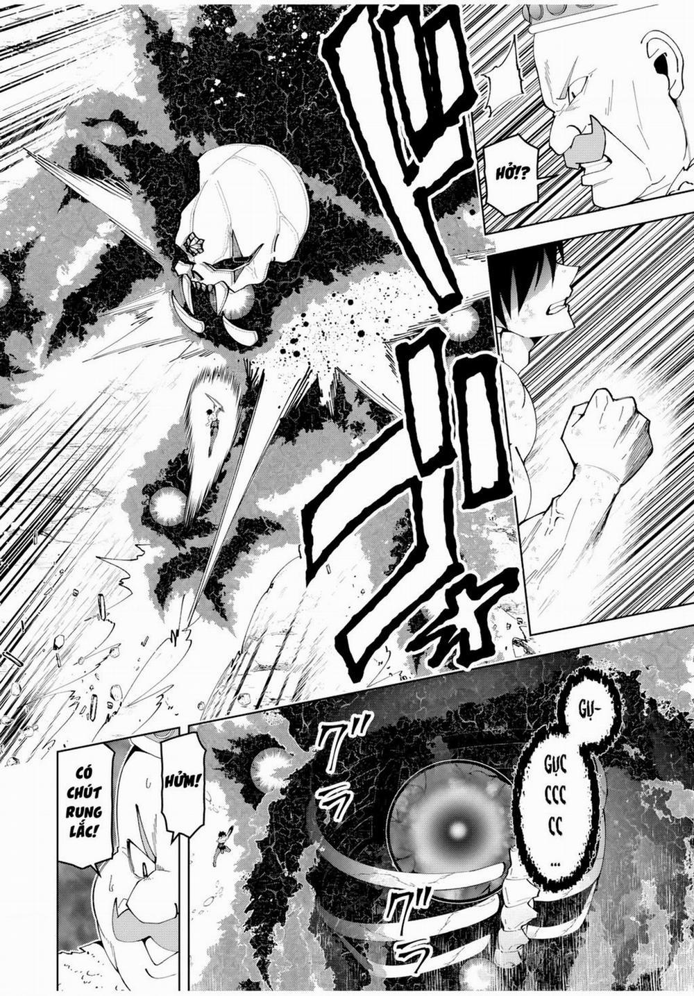 Yuusha To Yobareta Nochi Ni: Soshite Musou Otoko Wa Kazoku Wo Tsukuru Chuong 48 trang 5