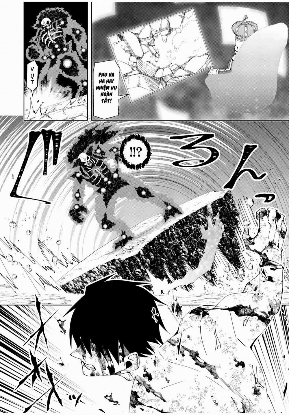 Yuusha To Yobareta Nochi Ni: Soshite Musou Otoko Wa Kazoku Wo Tsukuru Chuong 48 trang 6