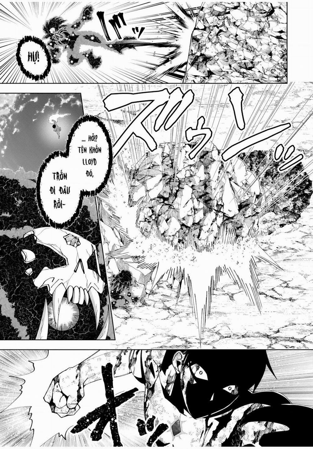 Yuusha To Yobareta Nochi Ni: Soshite Musou Otoko Wa Kazoku Wo Tsukuru Chuong 48 trang 7