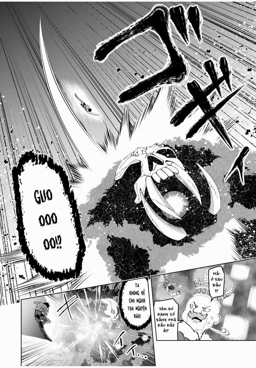 Yuusha To Yobareta Nochi Ni: Soshite Musou Otoko Wa Kazoku Wo Tsukuru Chuong 48 trang 8