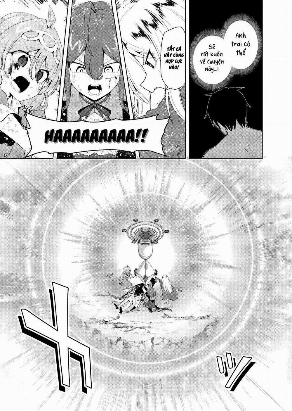 Yuusha To Yobareta Nochi Ni: Soshite Musou Otoko Wa Kazoku Wo Tsukuru Chuong 49 trang 13