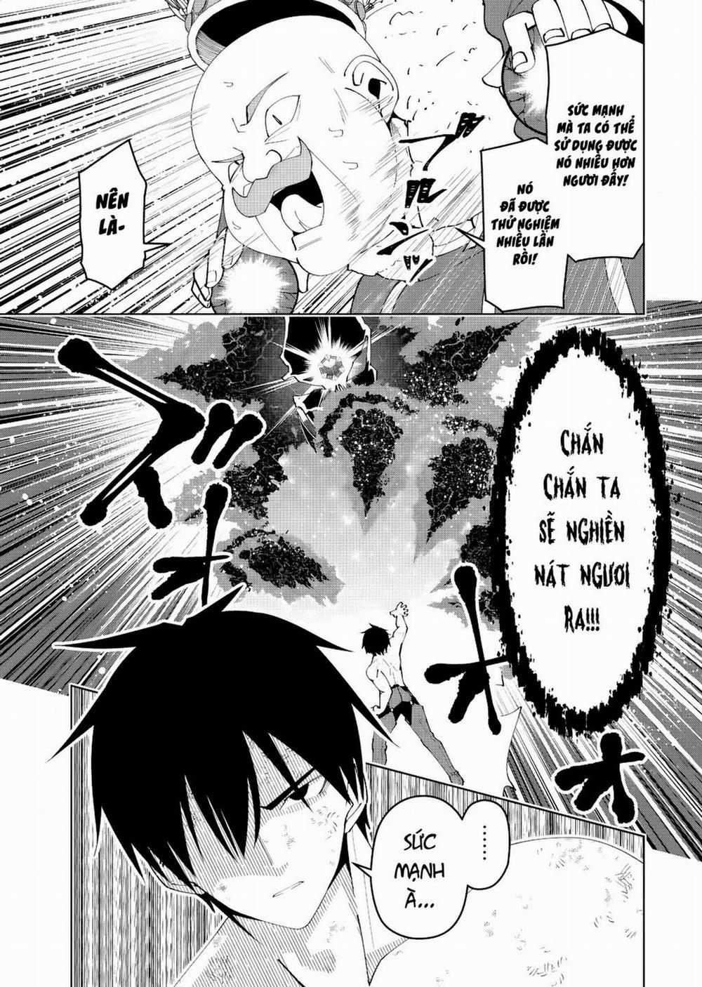 Yuusha To Yobareta Nochi Ni: Soshite Musou Otoko Wa Kazoku Wo Tsukuru Chuong 49 trang 2