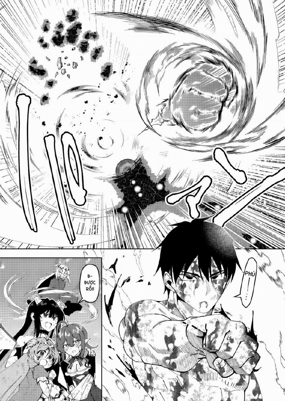 Yuusha To Yobareta Nochi Ni: Soshite Musou Otoko Wa Kazoku Wo Tsukuru Chuong 51 trang 13