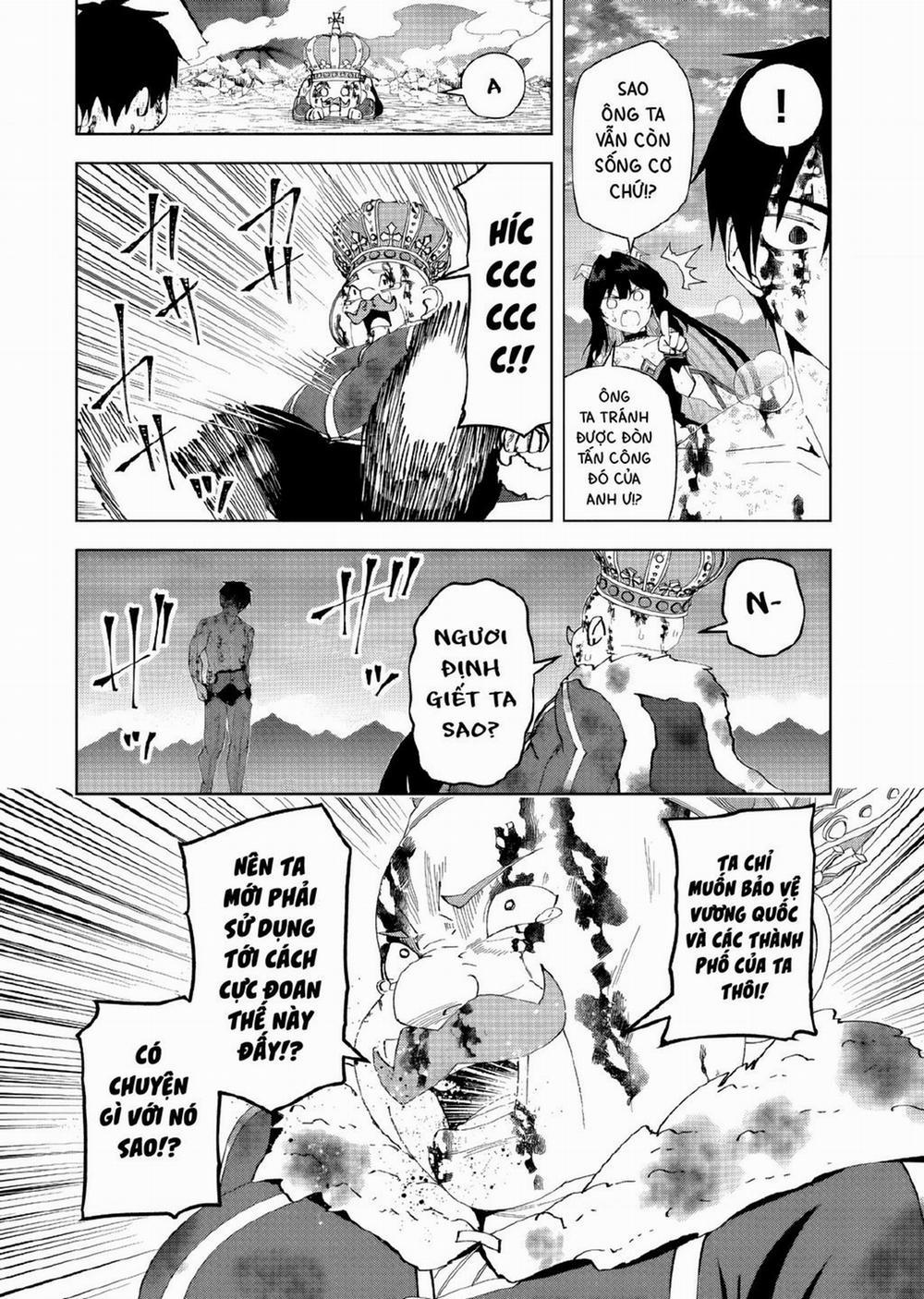 Yuusha To Yobareta Nochi Ni: Soshite Musou Otoko Wa Kazoku Wo Tsukuru Chuong 51 trang 15