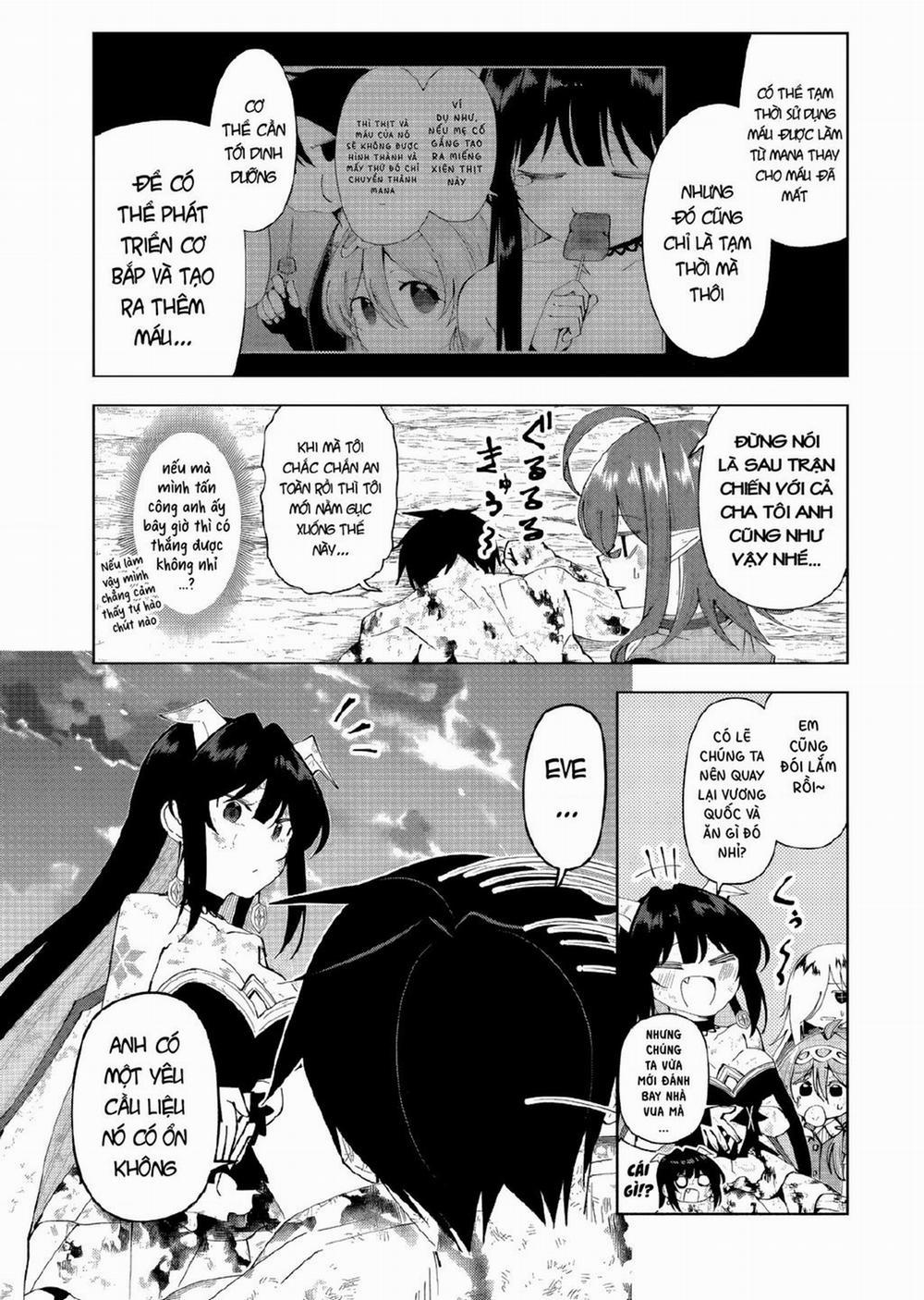 Yuusha To Yobareta Nochi Ni: Soshite Musou Otoko Wa Kazoku Wo Tsukuru Chuong 51 trang 20