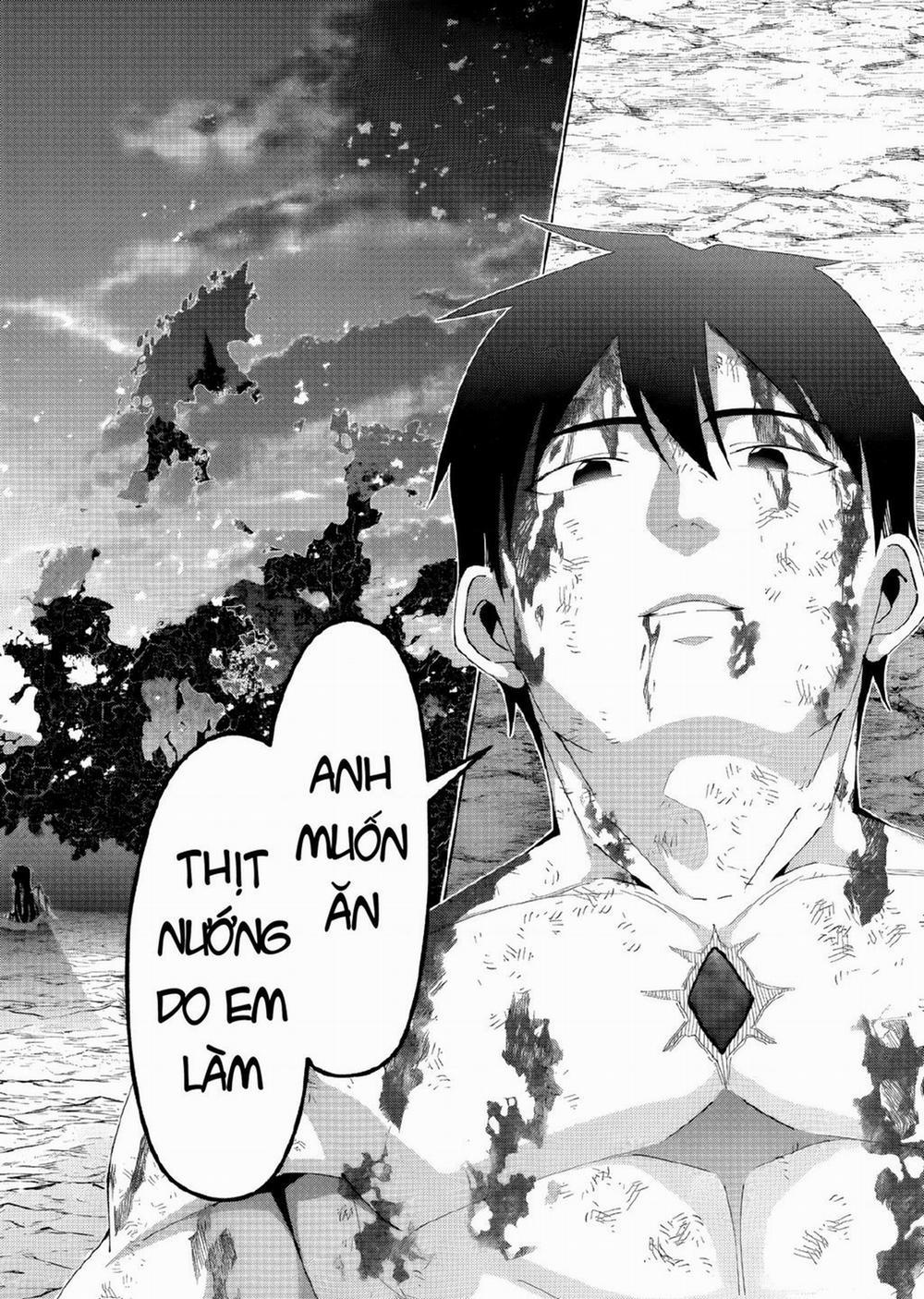 Yuusha To Yobareta Nochi Ni: Soshite Musou Otoko Wa Kazoku Wo Tsukuru Chuong 51 trang 21