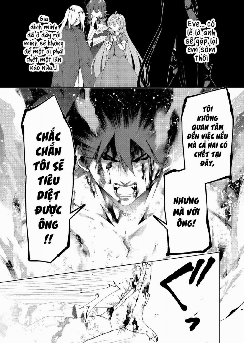 Yuusha To Yobareta Nochi Ni: Soshite Musou Otoko Wa Kazoku Wo Tsukuru Chuong 51 trang 5