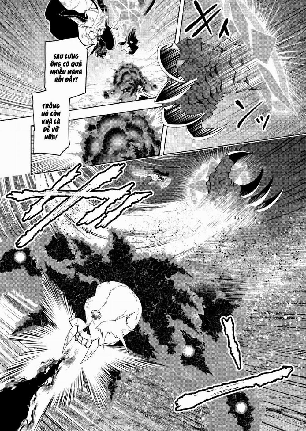 Yuusha To Yobareta Nochi Ni: Soshite Musou Otoko Wa Kazoku Wo Tsukuru Chuong 51 trang 8