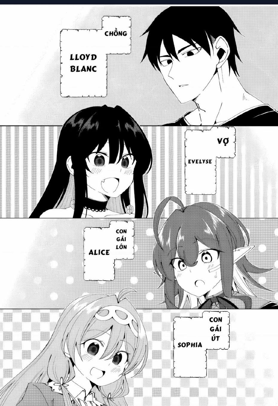 Yuusha To Yobareta Nochi Ni: Soshite Musou Otoko Wa Kazoku Wo Tsukuru Chuong 52 trang 18