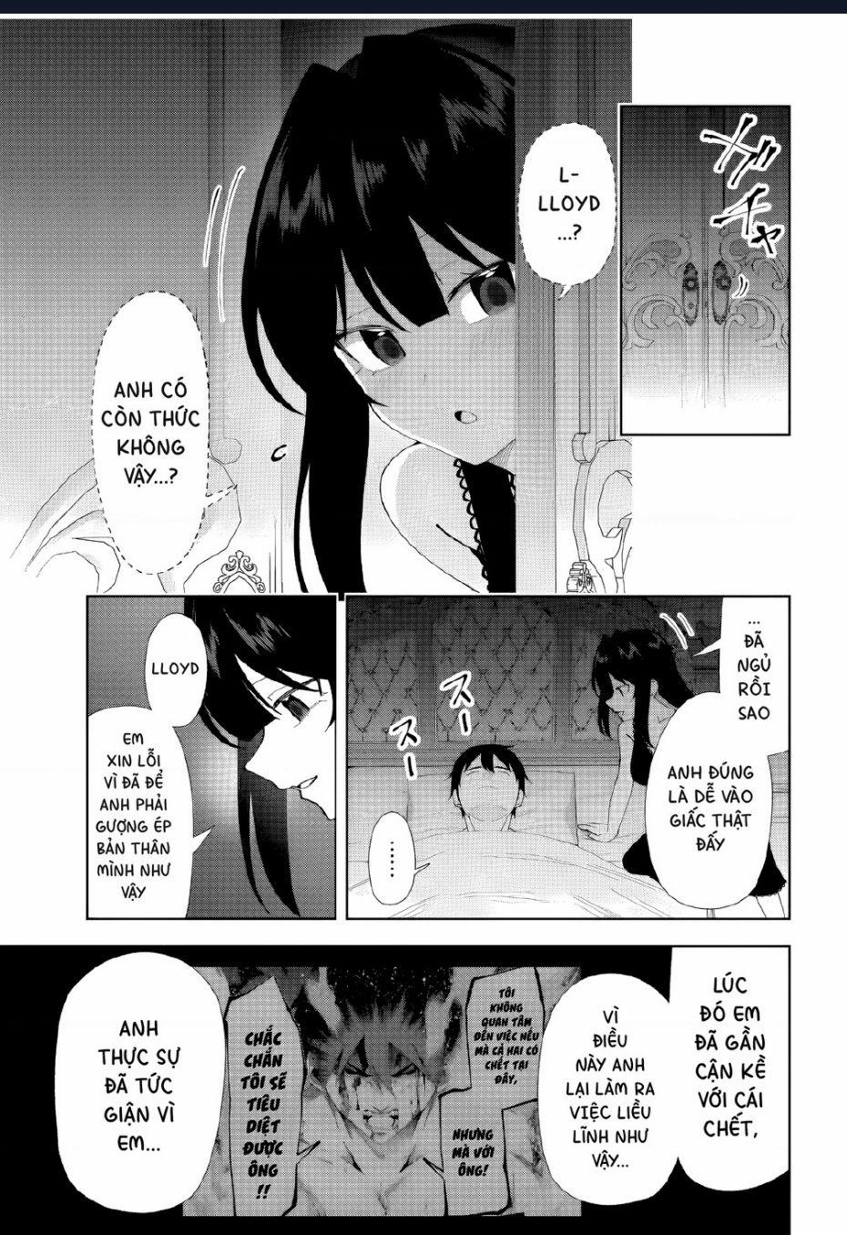 Yuusha To Yobareta Nochi Ni: Soshite Musou Otoko Wa Kazoku Wo Tsukuru Chuong 53 trang 12