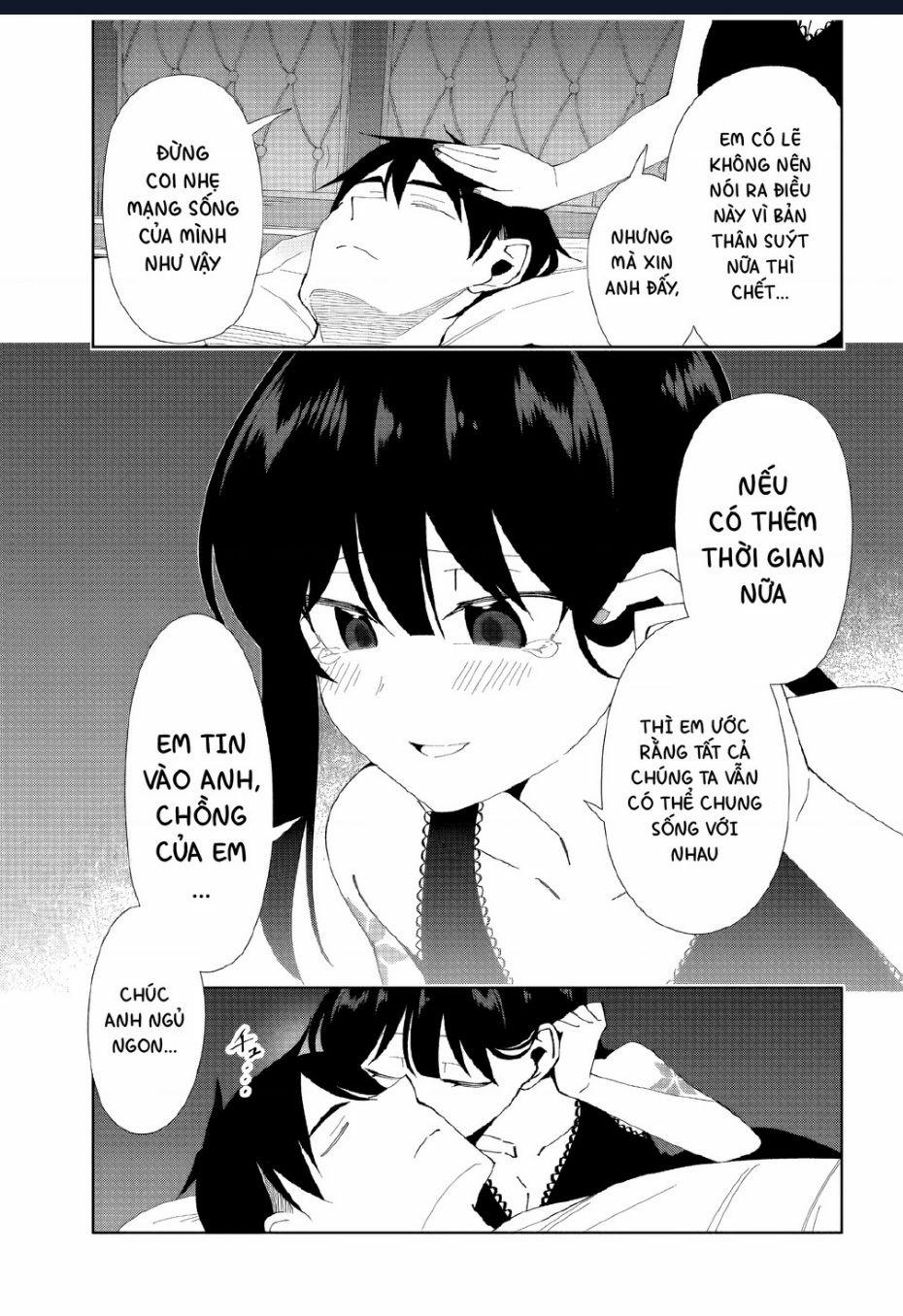 Yuusha To Yobareta Nochi Ni: Soshite Musou Otoko Wa Kazoku Wo Tsukuru Chuong 53 trang 14