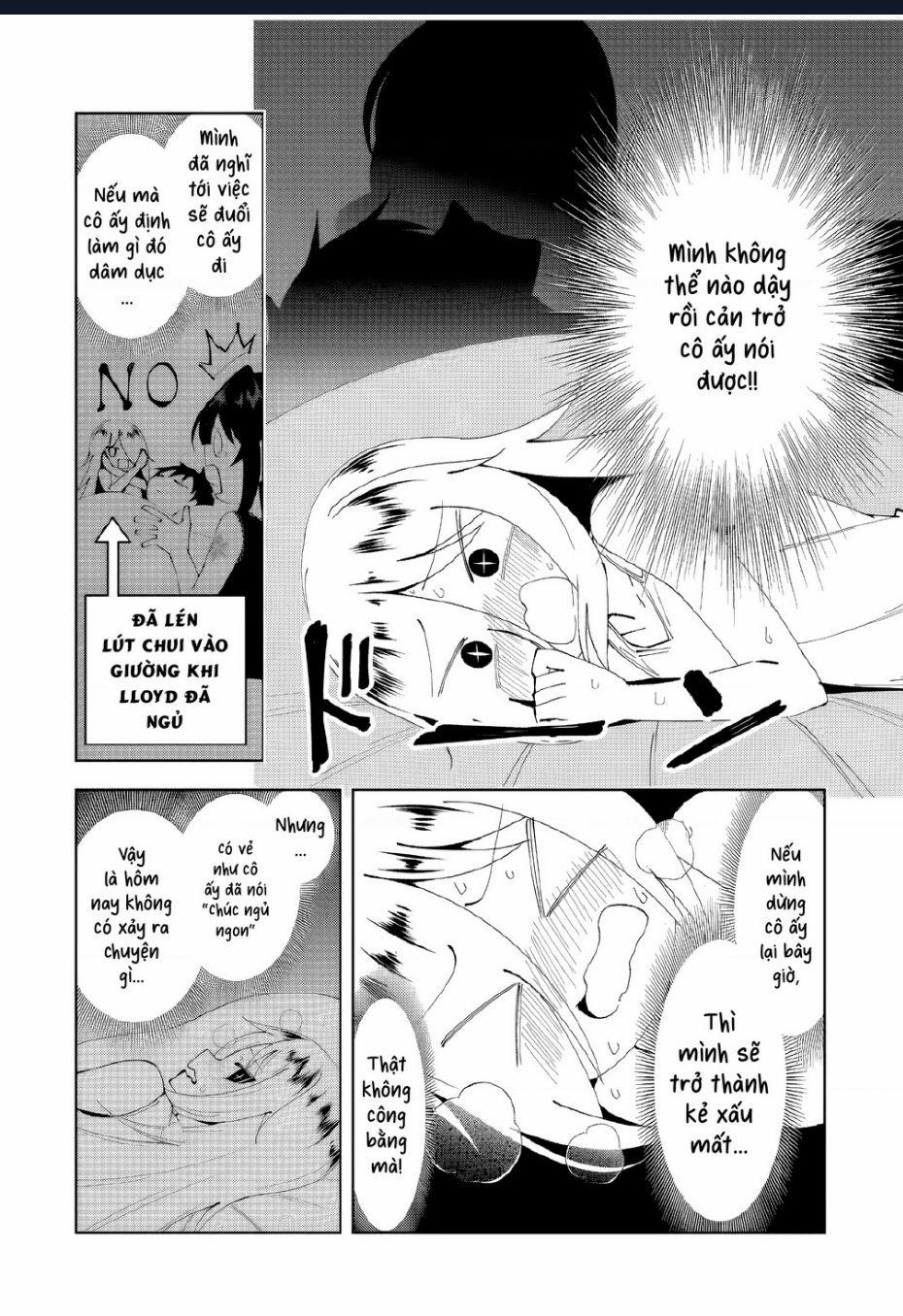 Yuusha To Yobareta Nochi Ni: Soshite Musou Otoko Wa Kazoku Wo Tsukuru Chuong 53 trang 15