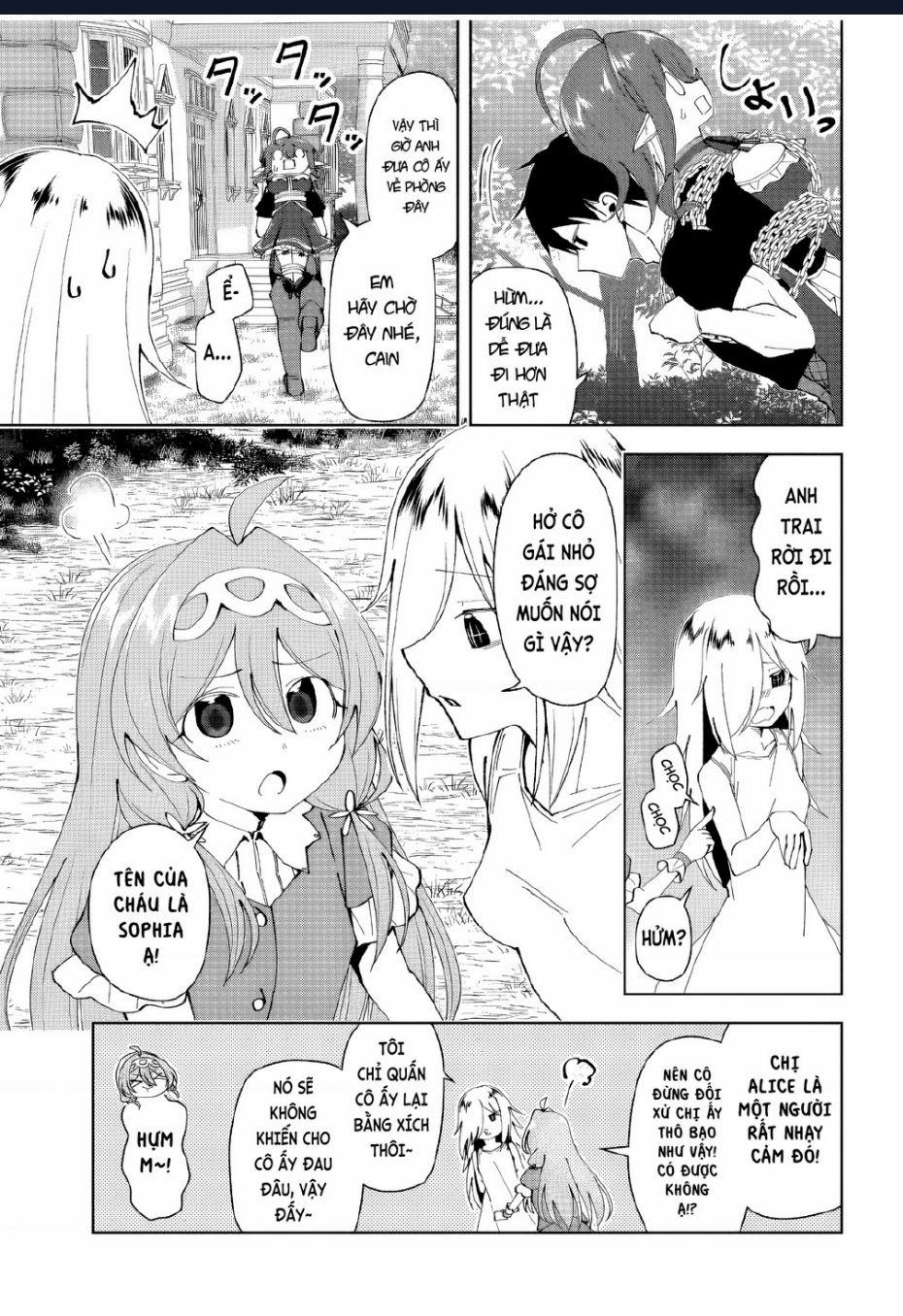 Yuusha To Yobareta Nochi Ni: Soshite Musou Otoko Wa Kazoku Wo Tsukuru Chuong 53 trang 6