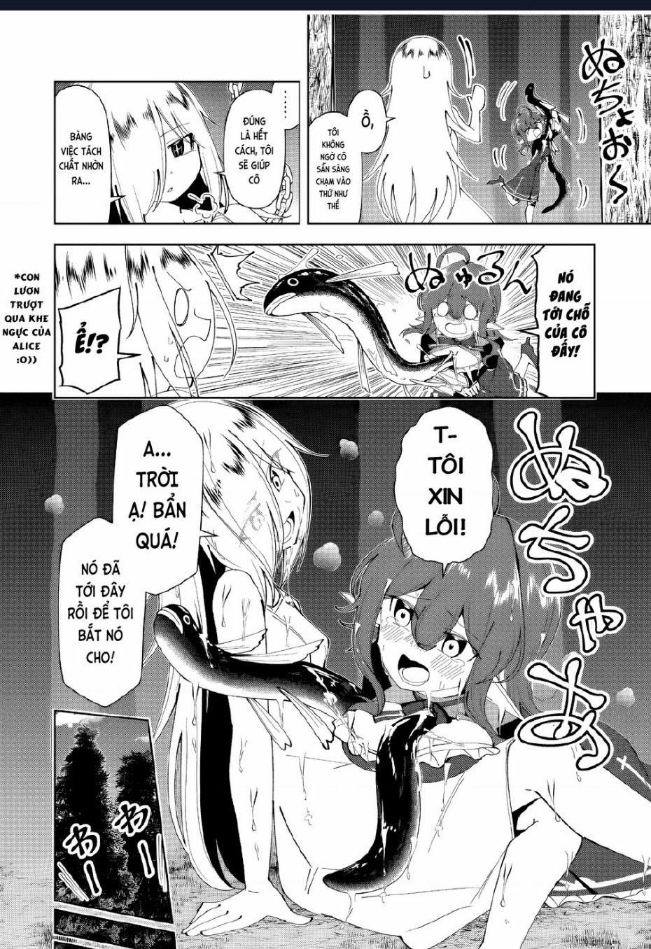 Yuusha To Yobareta Nochi Ni: Soshite Musou Otoko Wa Kazoku Wo Tsukuru Chuong 54 trang 9