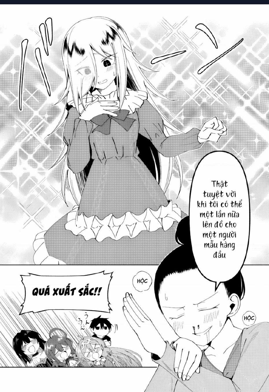 Yuusha To Yobareta Nochi Ni: Soshite Musou Otoko Wa Kazoku Wo Tsukuru Chuong 55 trang 1