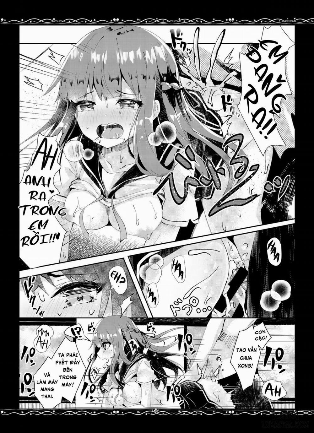 Yuushuu na Boku no Imouto Oneshot trang 19