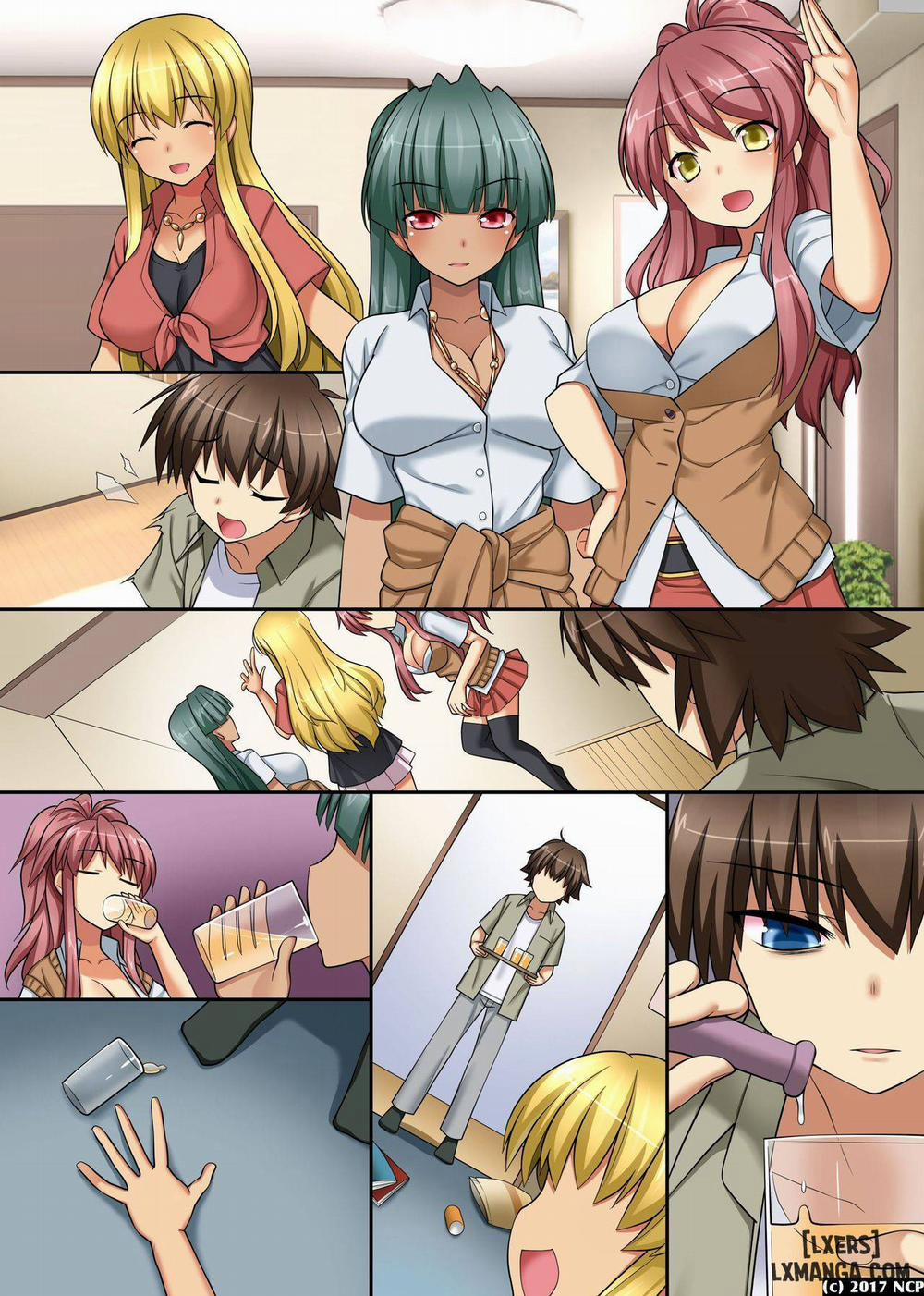 Yuuta-kun no Onee-chan Saikyouiku Keikaku Oneshot trang 12