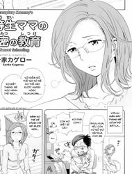 Đọc truyện tranh Yuutousei Mama No Himitsu No Shitsuke