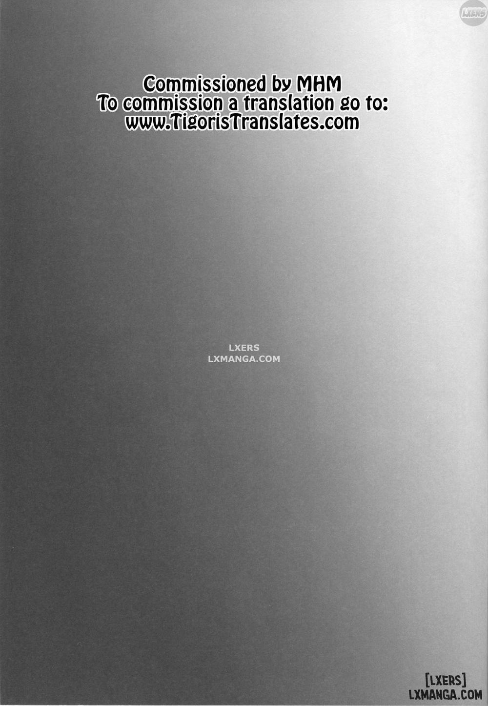 Yuuwaku Terror 2 Oneshot trang 23