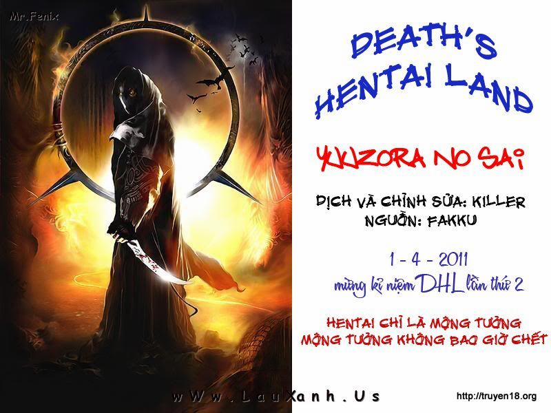 Yuuzora no Sai Oneshot [Full Color] trang 0