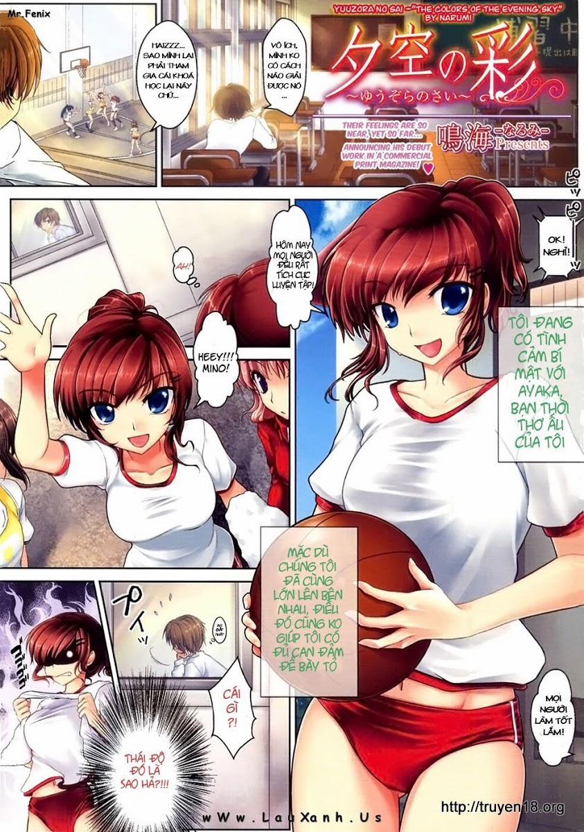 Yuuzora no Sai Oneshot [Full Color] trang 1