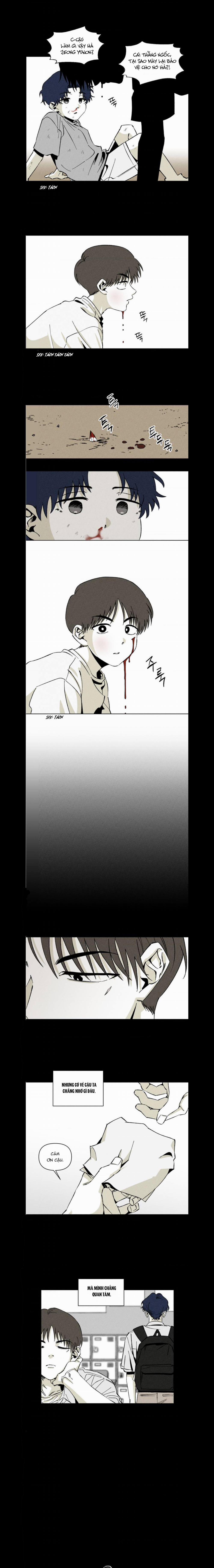 Yuwon Không Thay Đổi 1 trang 10