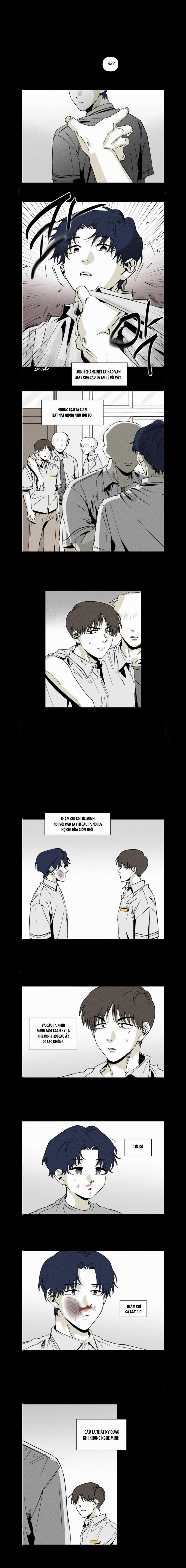 Yuwon Không Thay Đổi 1 trang 12