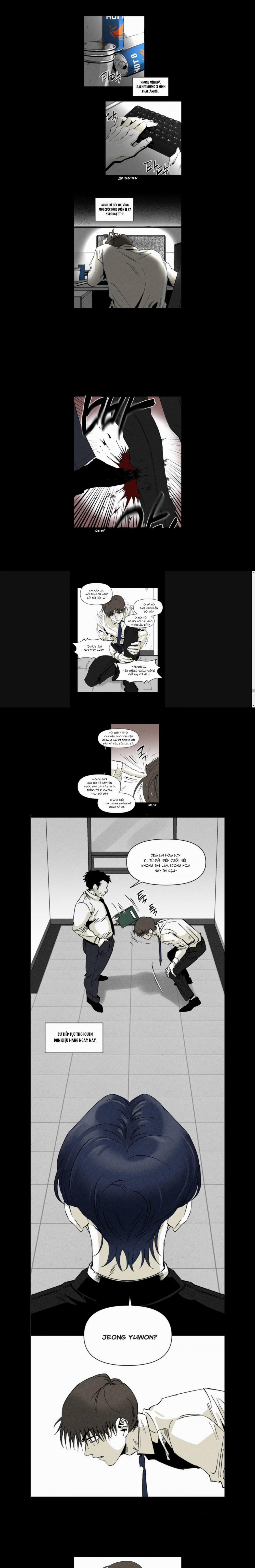 Yuwon Không Thay Đổi 1 trang 16