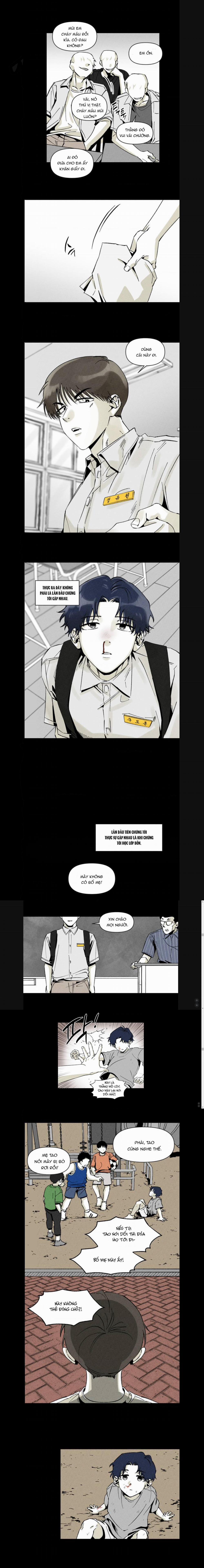 Yuwon Không Thay Đổi 1 trang 8