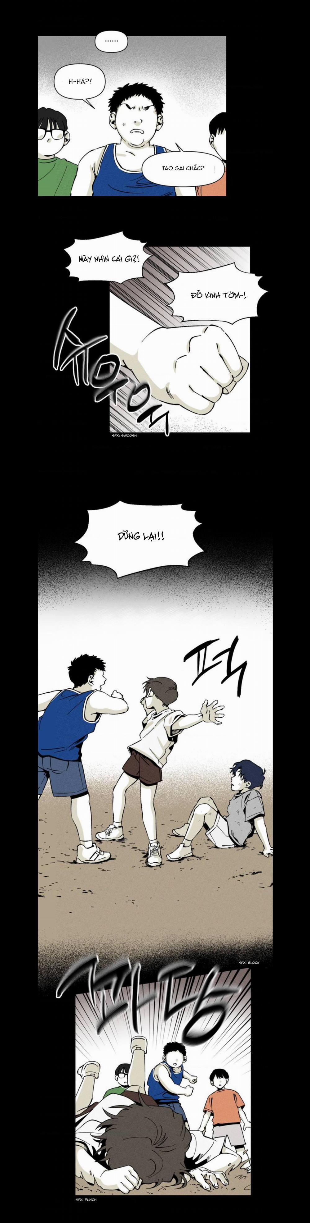 Yuwon Không Thay Đổi 1 trang 9