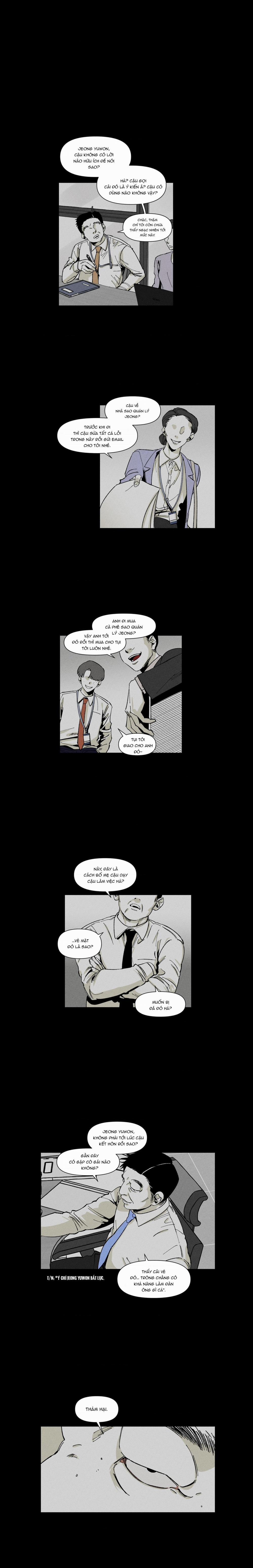 Yuwon Không Thay Đổi 3 trang 0