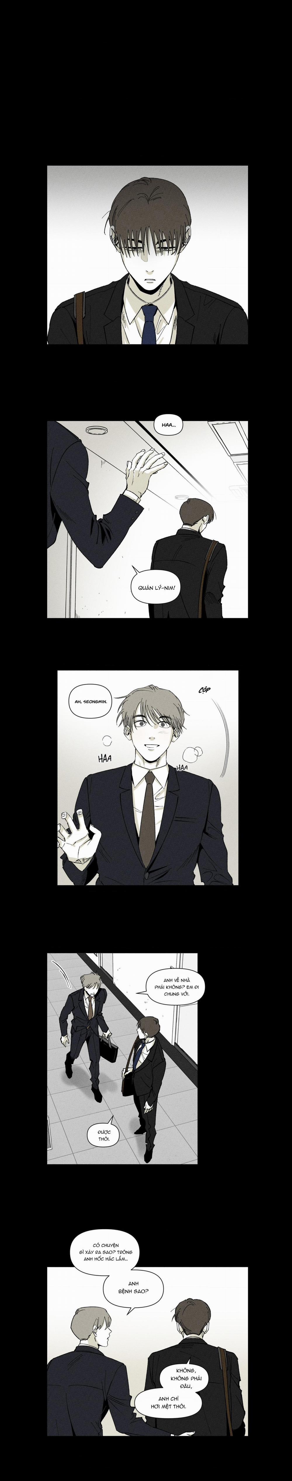 Yuwon Không Thay Đổi 3 trang 1