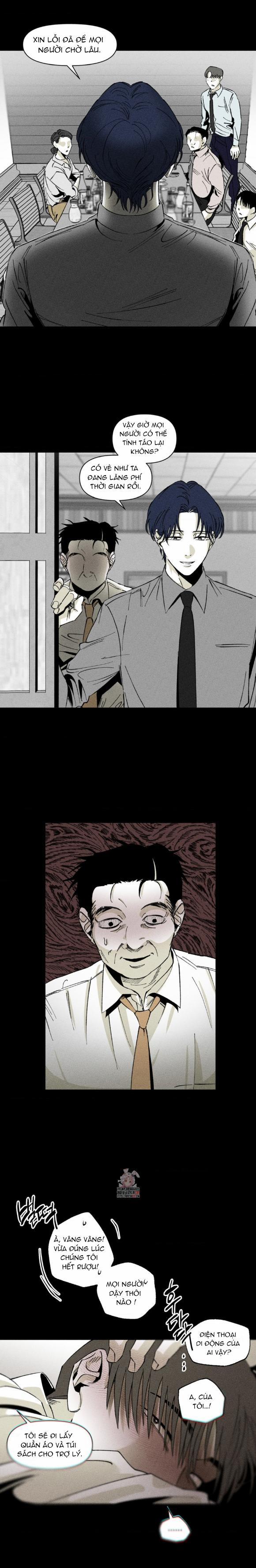 Yuwon Không Thay Đổi 6 trang 1