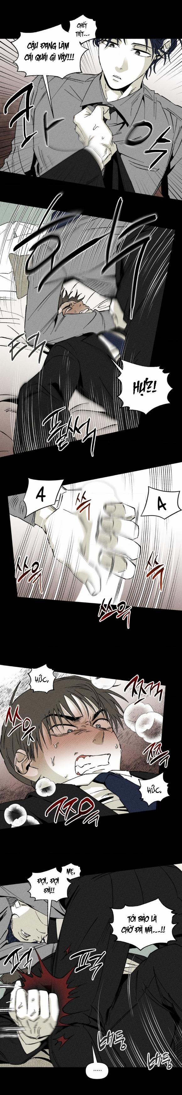 Yuwon Không Thay Đổi 6 trang 13