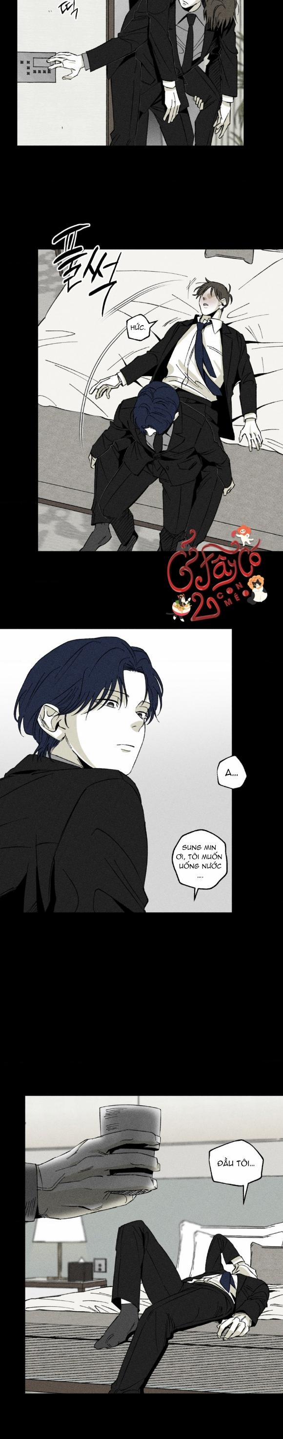 Yuwon Không Thay Đổi 6 trang 8