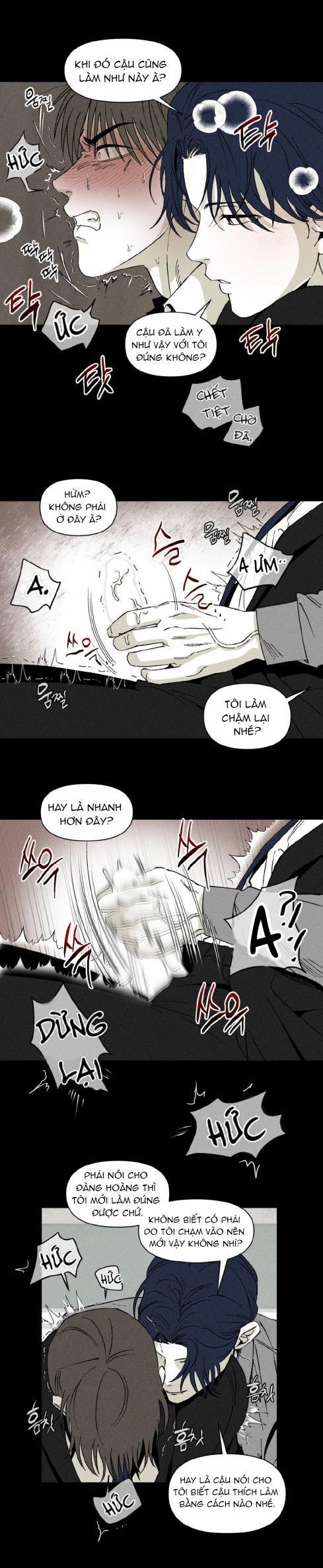 Yuwon Không Thay Đổi 7 trang 1