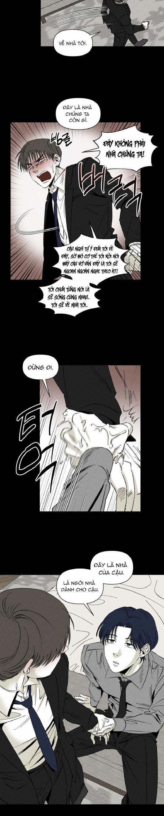 Yuwon Không Thay Đổi 7 trang 12