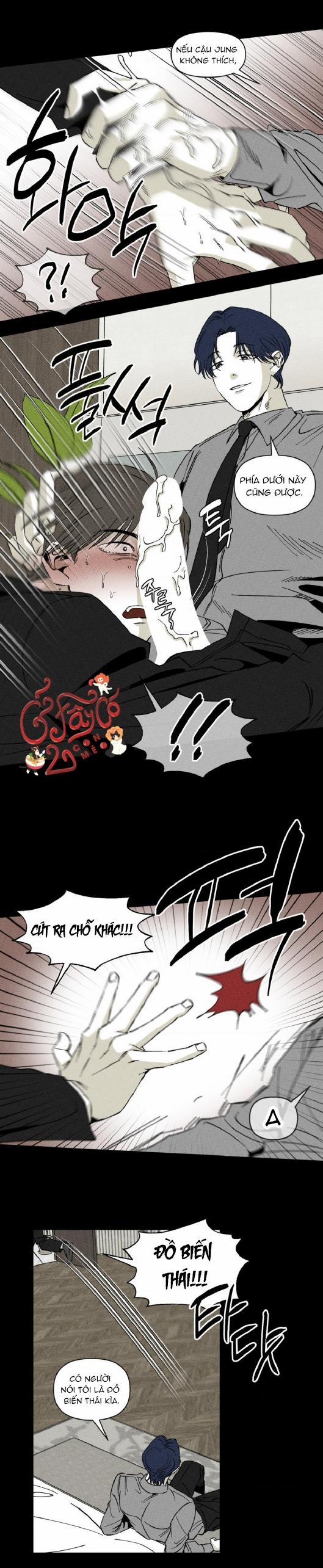 Yuwon Không Thay Đổi 7 trang 14