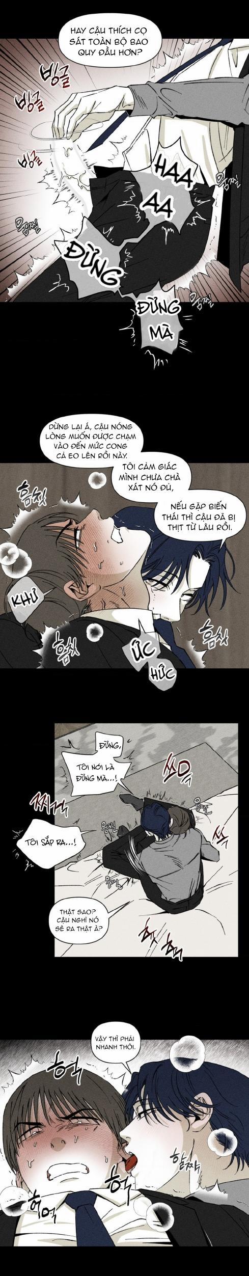 Yuwon Không Thay Đổi 7 trang 3