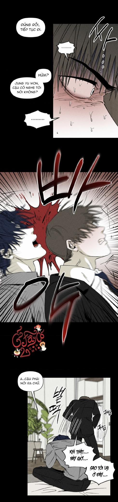 Yuwon Không Thay Đổi 7 trang 8