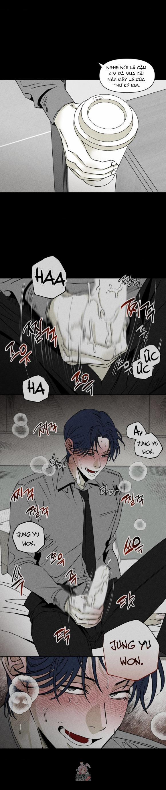 Yuwon Không Thay Đổi 8 trang 1