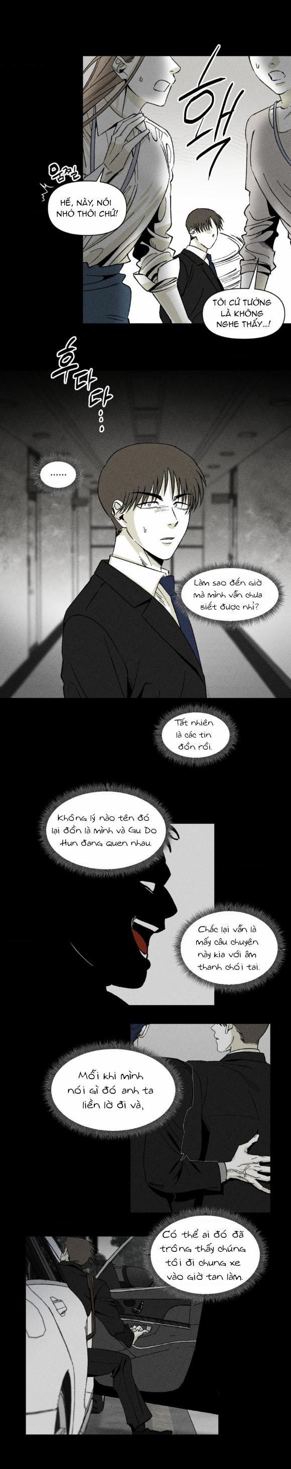 Yuwon Không Thay Đổi 8 trang 10